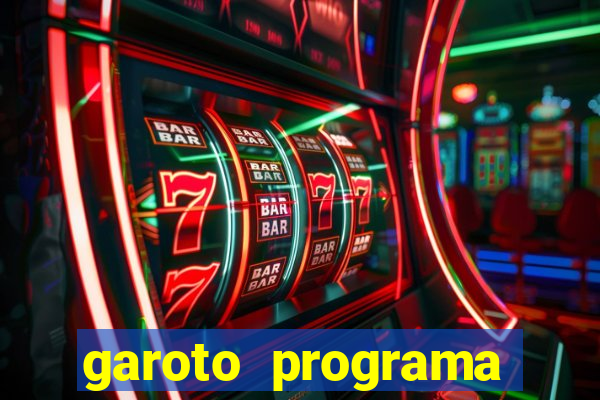 garoto programa porto seguro
